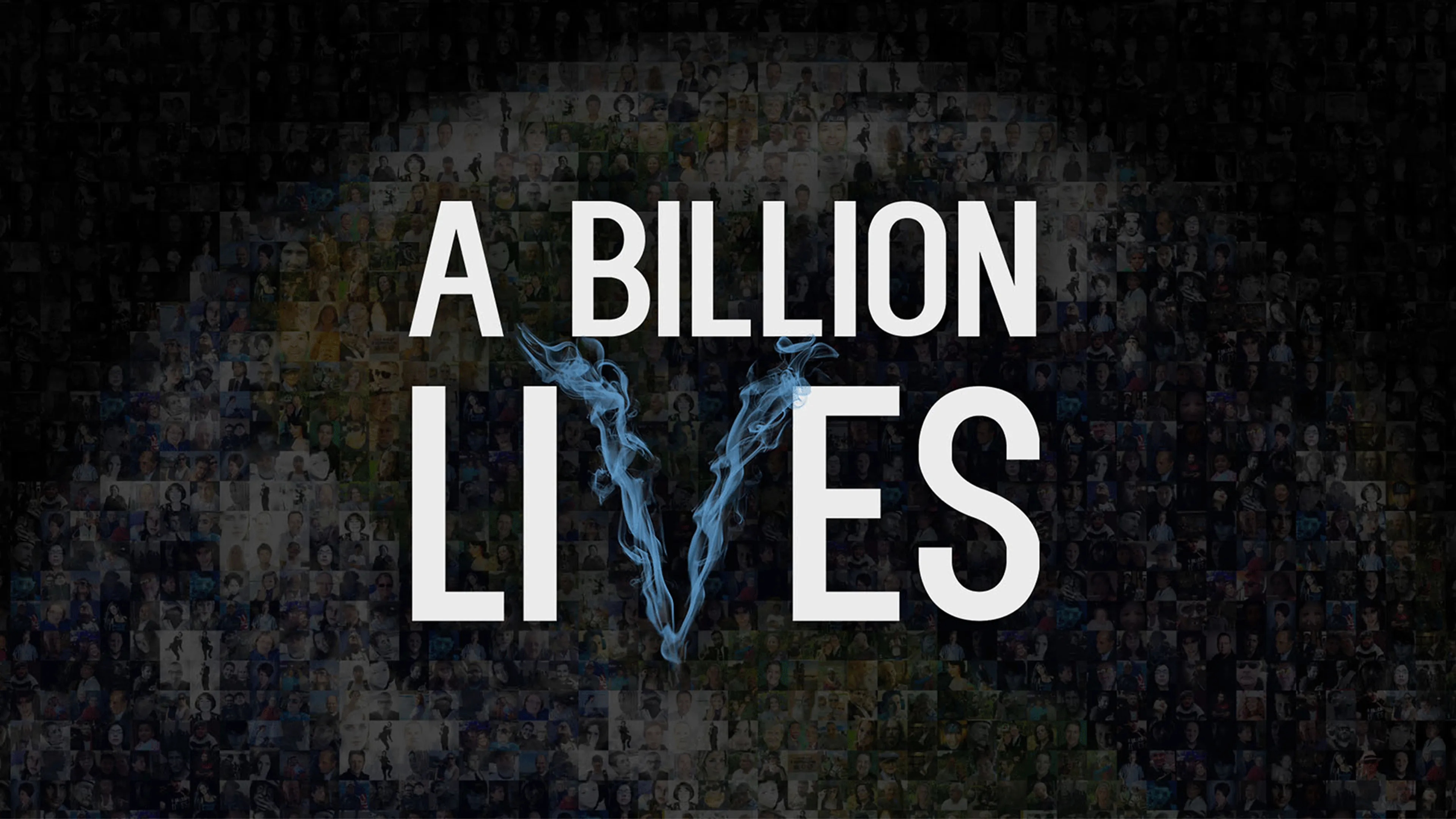 A Billion Lives poster